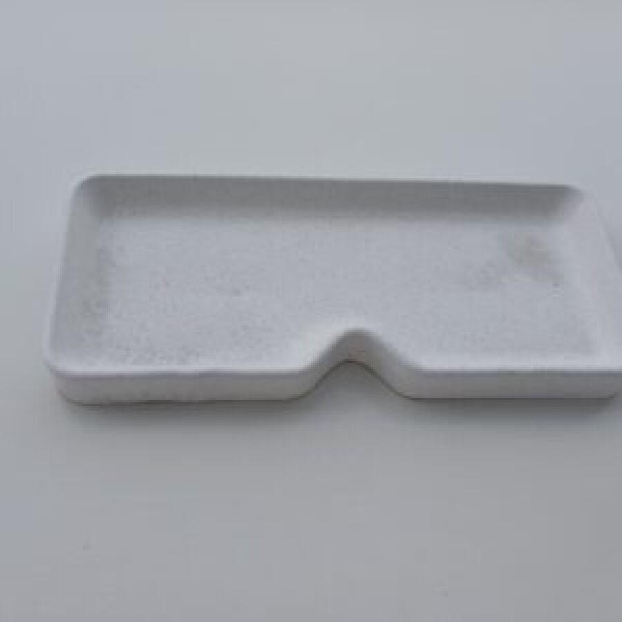 Plateau rangement lunettes