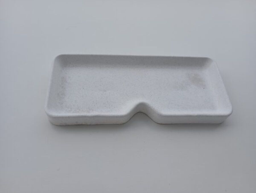 Plateau rangement lunettes