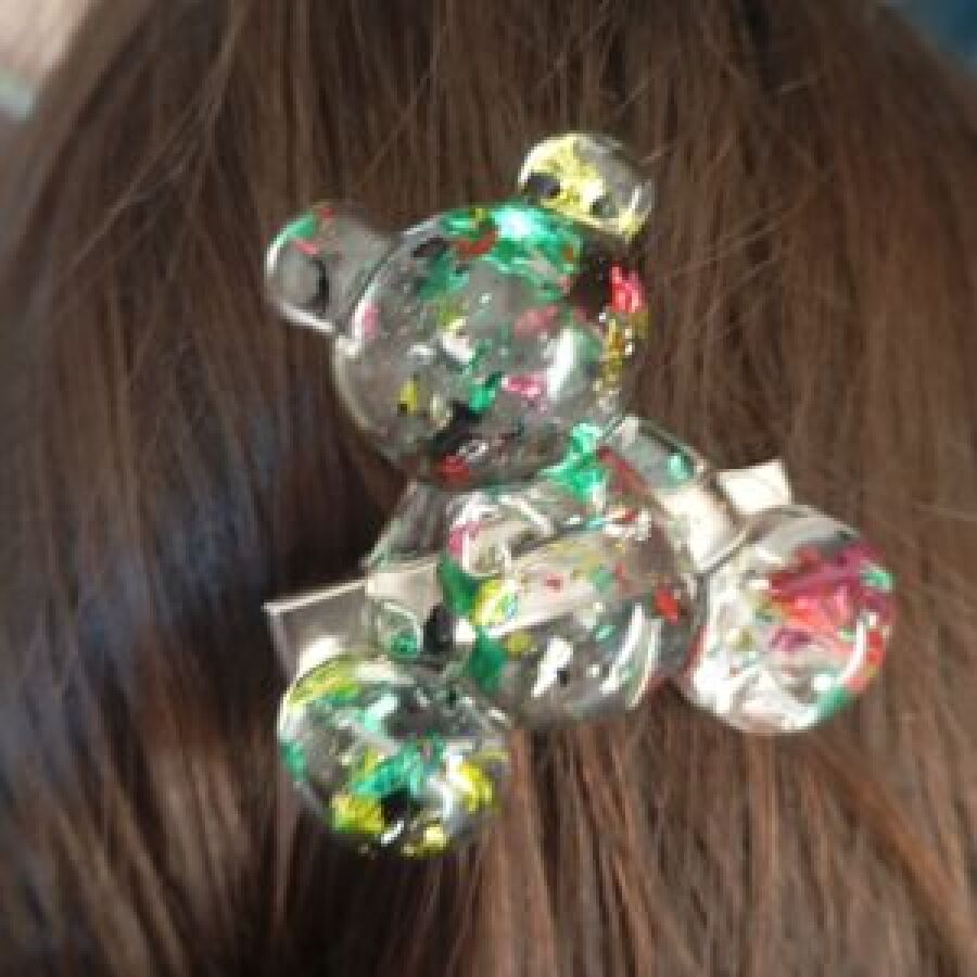 Barrette Ourson