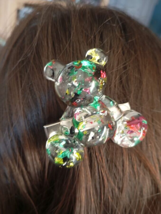 Barrette Ourson