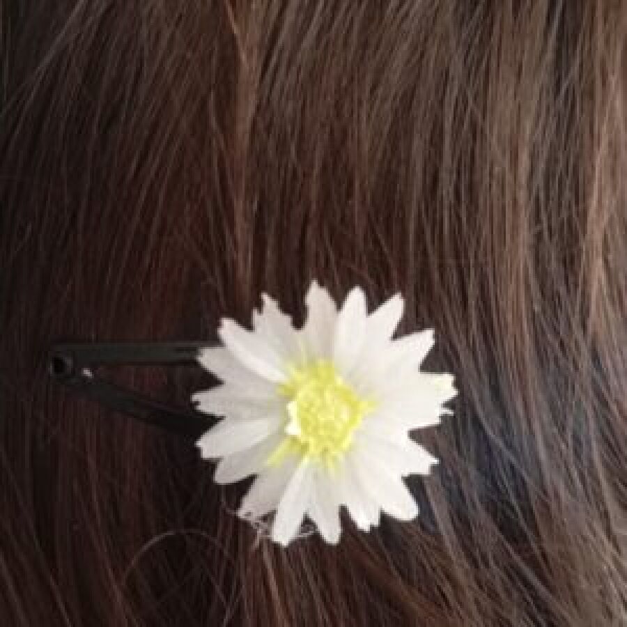 Petit clips Fleur