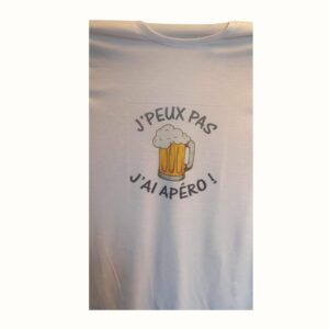 Tee shirt Adulte